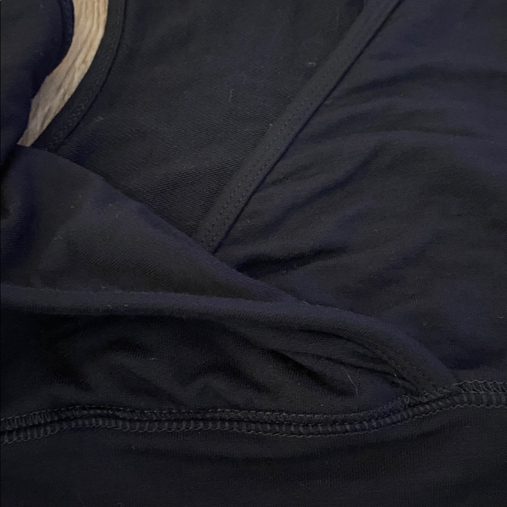 Kindred Bravely Wireless Nursing & Maternity Sleep Bra Black Medium - Picture 5 of 9